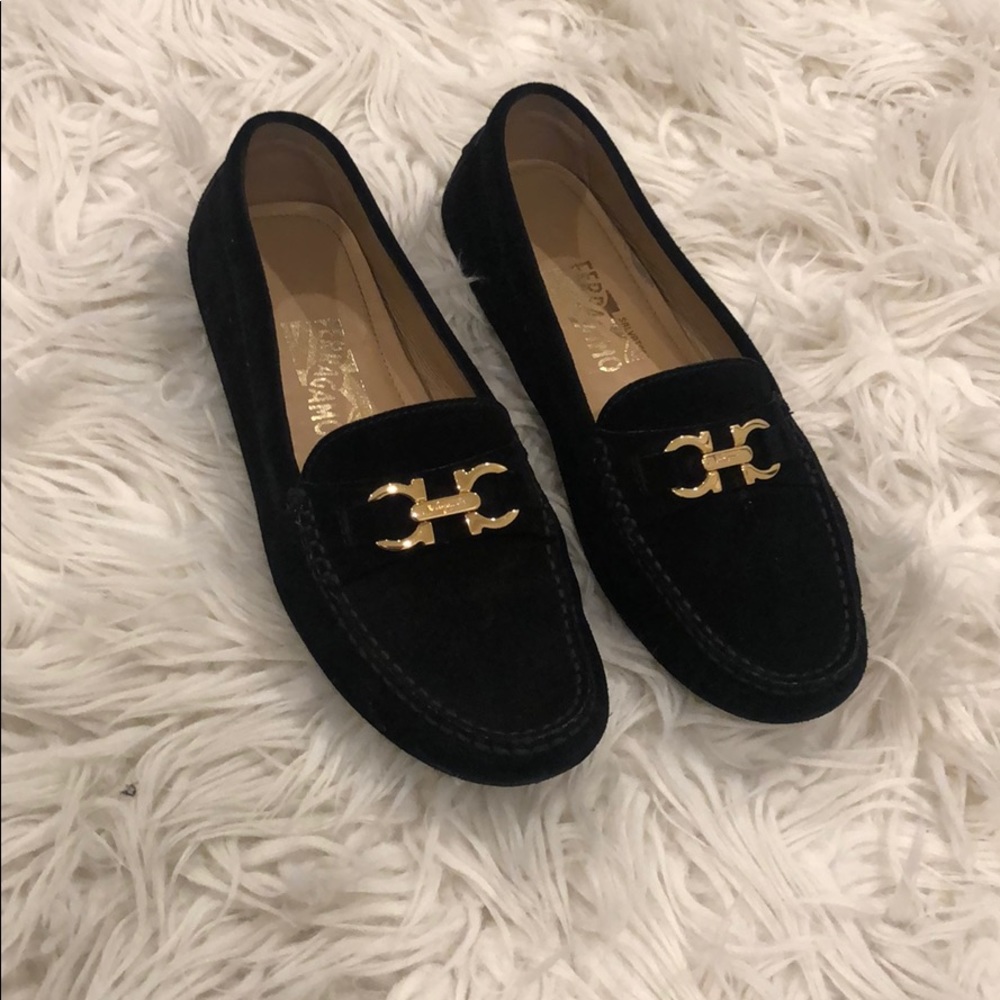 Salvatore ferragamo espadrilles